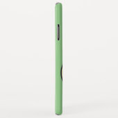 私のシフト上にないグリムリーパーハロウィーン引用文 Case-Mate iPhoneケース (裏面/右)