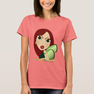 私のシャムロックに接吻して下さい! Tシャツ
