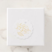 私のシャワーからあなたのシャワーへ - ありがとう フェイバータグ (箱)