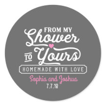 私のシャワーからあなたの黒板まで