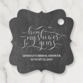 私のシャワーから君のシャワーまで フェイバータグ (裏面)