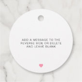 私のシャワーから君の石鹸までレイトン フェイバータグ (裏面)