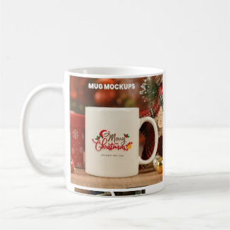 私のショップを愛して コーヒーマグカップ