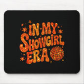 私のショーガール時代に マウスパッド (正面)