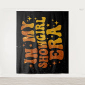 私のショーガール時代の娘の人生 タペストリー (正面)