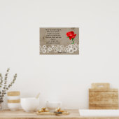 私のシンプル宗教 ポスター (キッチン)