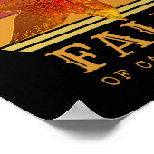 私のシーズお気に入りのンは資本主義アンチの秋である ポスター (角)