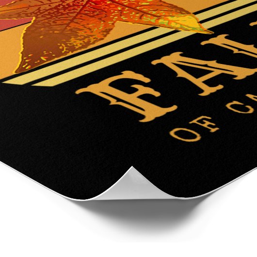 私のシーズお気に入りのンは資本主義アンチの秋である ポスター (角)