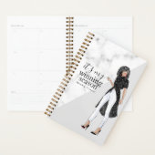 私のシーズンプランナーだ。 プランナー手帳 (ディスプレー)