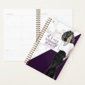 私のシーズンプランナーだ。 プランナー手帳 (ディスプレー)