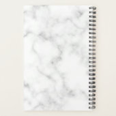 私のシーズンプランナーだ。 プランナー手帳 (裏面)