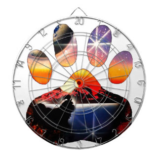 私のシーズー（犬） Tzuを愛して下さい ダーツボード