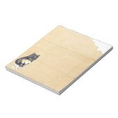 私のシーペ食べルク宿題 ノートパッド (回転)