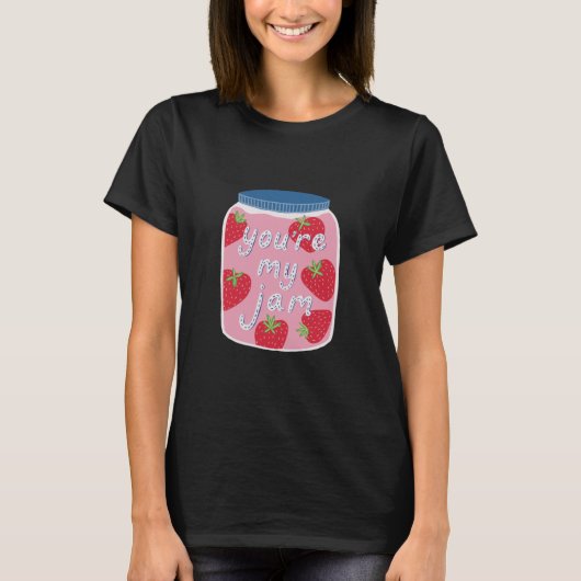 私のジャム Tシャツ (正面)
