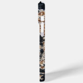 私のスタイルグランジの手紙 Case-Mate iPhoneケース (裏面 / 左)