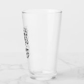 私のスタッフの涙 タンブラーグラス (左)