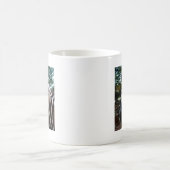 私のステッピーな友人 コーヒーマグカップ (中央)