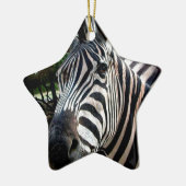 私のステッピーな友人 セラミックオーナメント (左)