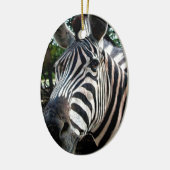 私のステッピーな友人 セラミックオーナメント (左)