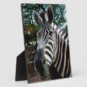 私のステッピーな友人 フォトプラーク (側面)