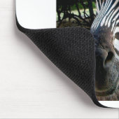 私のステッピーな友人 マウスパッド (コーナー)