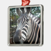 私のステッピーな友人 メタルオーナメント (左)