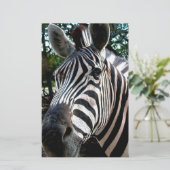 私のステッピーな友人 便箋 (スタンド正面)