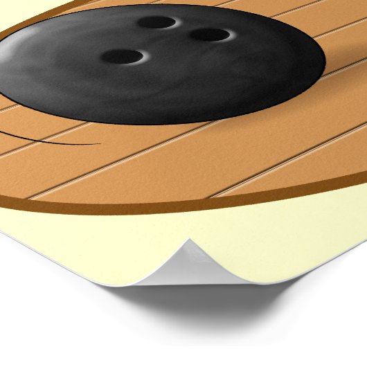 私のスペア ポスター (角)