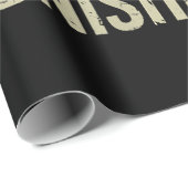 私のスポーツはあなたのスポーツ処罰トラッククロス部屋 ラッピングペーパー (ロールコーナー)