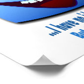 私のスマイルは…V2 ポスター (角)