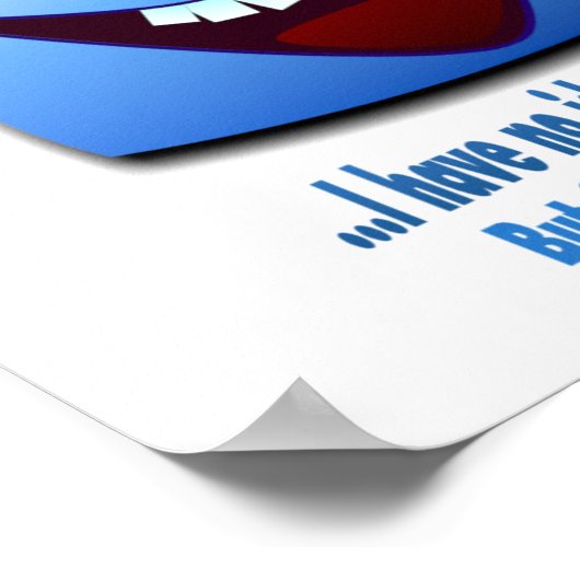 私のスマイルは…V2 ポスター (角)