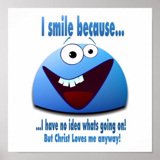 私のスマイルは…V2 ポスター (正面)