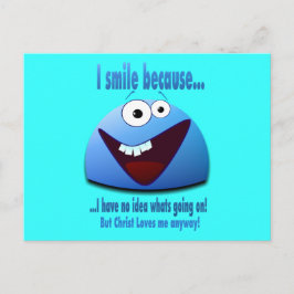 私のスマイルは…V2 ポストカード