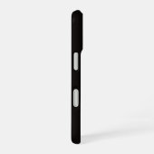 私のスマホに触らないで iPhone 16ケース (右側面)