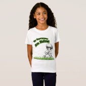 私のスーパーパワー:アム・ケラヴィ!キッズTシャツ Tシャツ (正面フル)