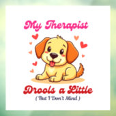 私のセラピストが少しドロルする ウィンドウサイン (シート3)