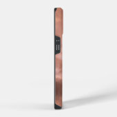 私のセラピストは私をカッコいいと思っている iPhoneケース (右側面)