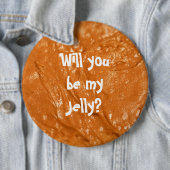 私のゼリーですか。 缶バッジ (インサイチュ)