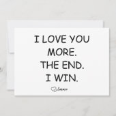 私のソウルシスター 面白い誕生日カード メッセージ付き 招待状 (正面)