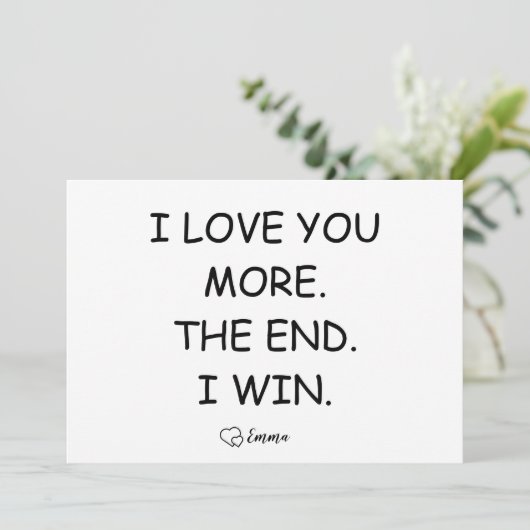 私のソウルシスター 面白い誕生日カード メッセージ付き 招待状 (スタンド正面)