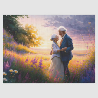 私のソウルメイトとの踊り 薄葉紙