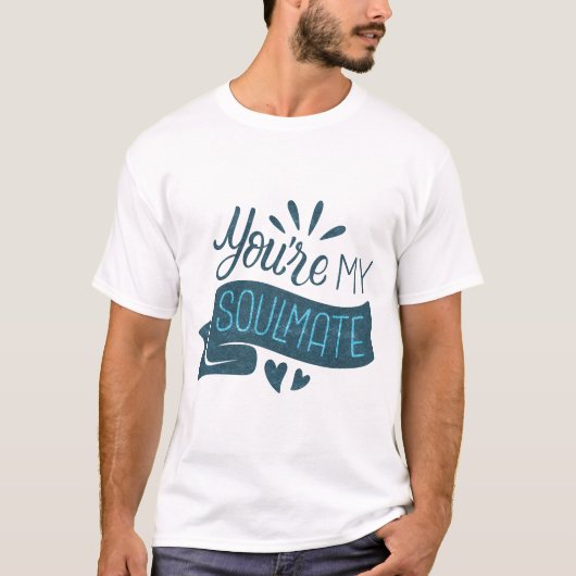 私のソウルメイト Tシャツ (正面)