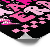 私のソフトボールママ時代おかしなハロウィンファミリーマット ポスター (角)