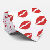 私のタイの大活字の口紅 ネクタイ (ロール)