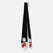 私のタイは私を殺しています! ネクタイ (正面)