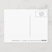 「私のタイプだけ ポストカード (裏面)