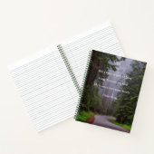 私のタイムズはあなたの手のノートにある ノートブック (内部)