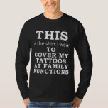 私のタトゥーをカバーするシャツI衣服，家族 – 暗 Tシャツ<br><div class="desc">おばあちゃんはマリオ・ブラザーズの完全な袖を認インスパイアめていない。しかし、今は違う時代が変わり、人々はクラシックビデオゲームに対する愛情を自分らしく見せユニークる。それでももし、あなたは少し敬意を示すべき意志に滞在したい。（それに、このシャツはグラミーより長持ちするかもしれない…）</div>