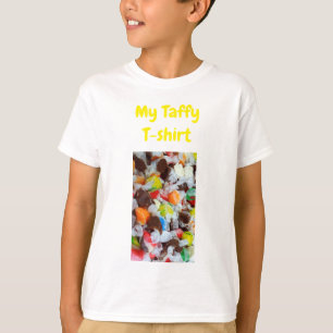 私のタフィーTシャツ Tシャツ