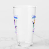 私のダイエットは楽しい時間の#Drinkの#Pintの#Highballで終わります タンブラーグラス (左)